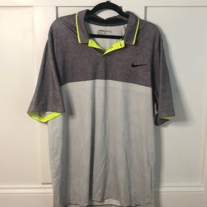 Nike Golf Dri-Fit Shirt